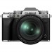 Цифр. фотокамера Fujifilm X-T5 + XF 18-55mm F2.8-4R Silver Цифр. фотокамера Fujifilm X-T5 + XF 18-55mm F2.8-4R Silver